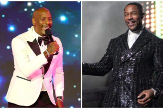 Jamie Foxx & Turtleneck Jokes: The Internet Reacts to Tyrese & Tank's VERZUZ