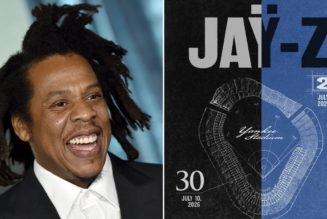 JAY-Z Announce Ticketing Details for Yankee Stadium Anniversary Shows