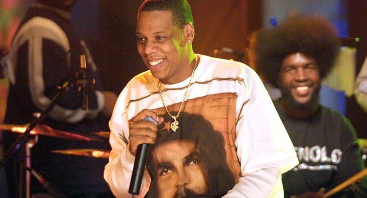 JAY-Z To Headline Roots Picnic 2026