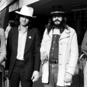 Jimmy Page Unearths Home Demo of Led Zeppelin's "Ten Years Gone"