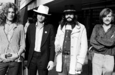 Jimmy Page Unearths Home Demo of Led Zeppelin's "Ten Years Gone"