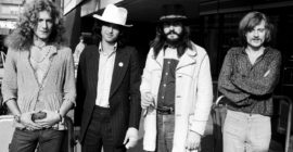 Jimmy Page Unearths Home Demo of Led Zeppelin’s “Ten Years Gone”