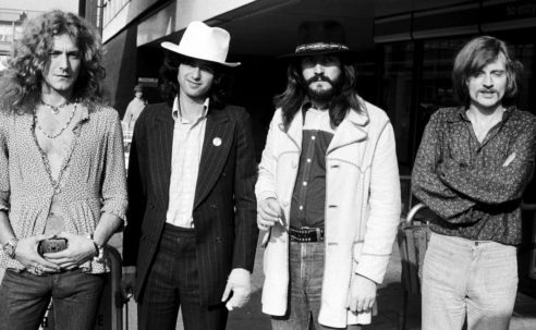 Jimmy Page Unearths Home Demo of Led Zeppelin's "Ten Years Gone"