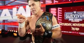 John Cena Officially Returns to WWE to Host WrestleMania 42