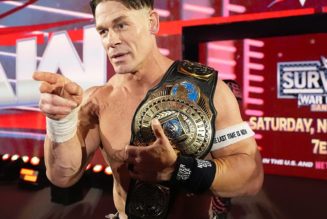 John Cena Officially Returns to WWE to Host WrestleMania 42