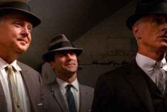 Jon Hamm Is Rewatching Mad Men for the First Time: "It's A Pretty Good Show"
