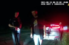 Justin Timberlake DWI Arrest Body Cam Footage Released