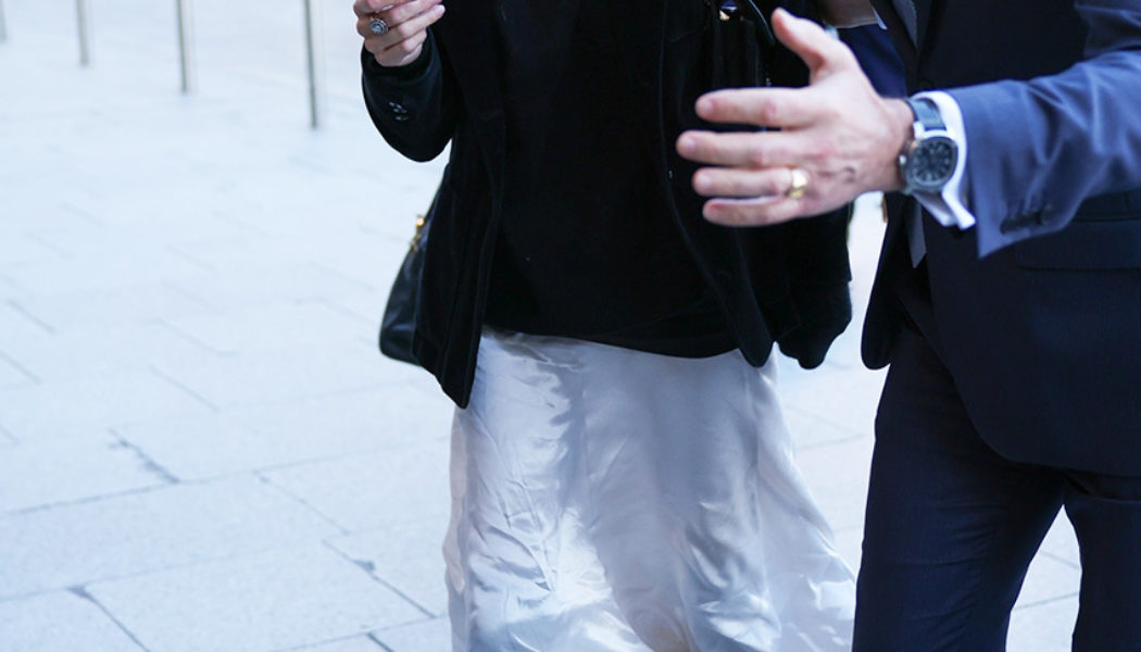 Kate and Lila Moss Know That When In Paris, This Is the Chicest Color Combination to Wear