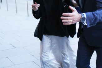 Kate and Lila Moss Know That When In Paris, This Is the Chicest Color Combination to Wear