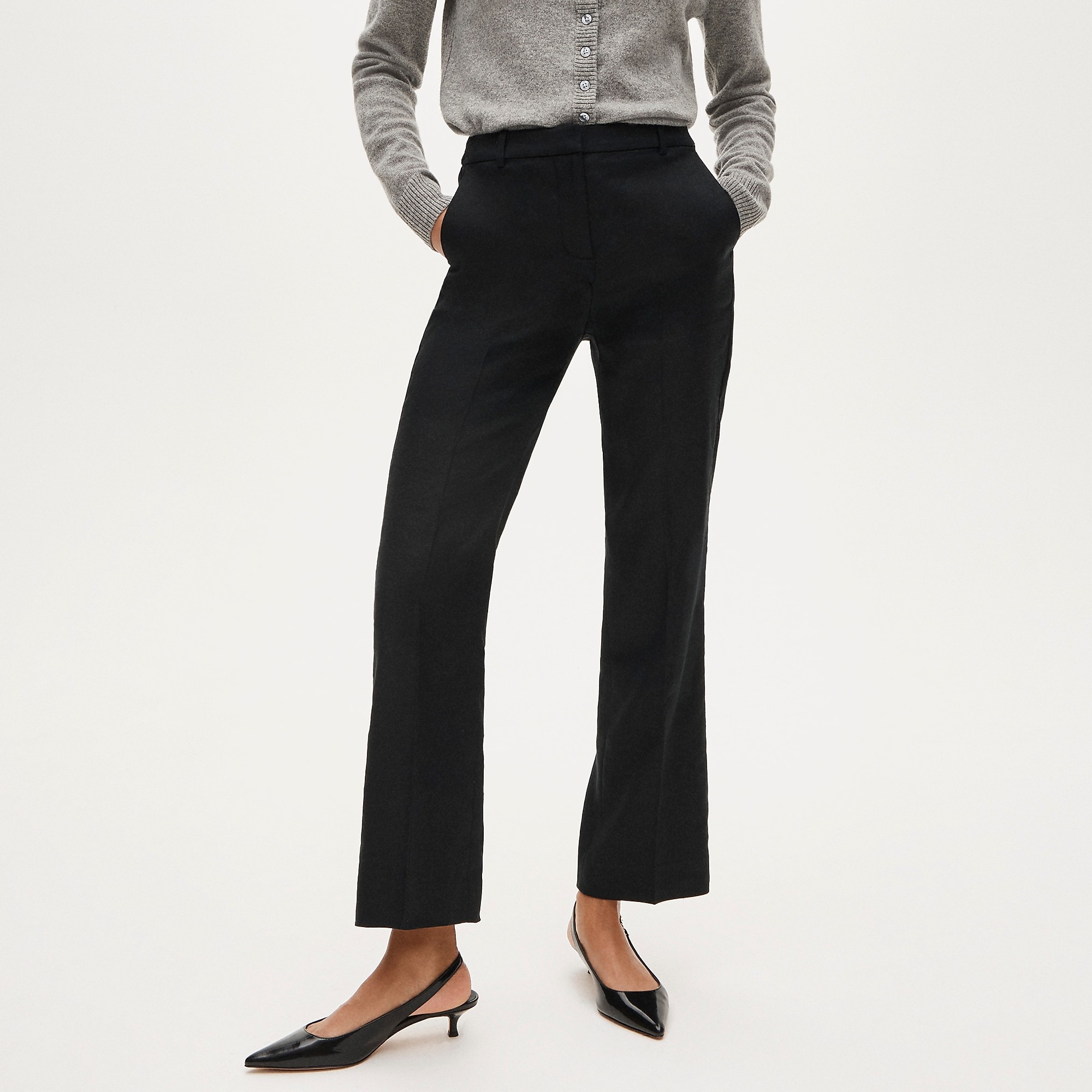 J.Crew, Kaya Pants in Stretch Linen Blend