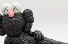 KAWS to Headline the ALBERTINA MODERN With "Art & Comix" Exhibition