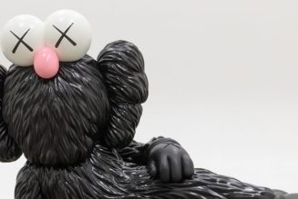 KAWS to Headline the ALBERTINA MODERN With "Art & Comix" Exhibition