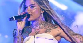 Kehlani Announces Self-Titled Fifth Album