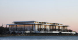 Kennedy Center Trustee Asks Court Court to Stop Name Change and Closure