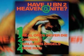 Kid Cudi Continues His Year of Creative Milestones With First-Ever EP