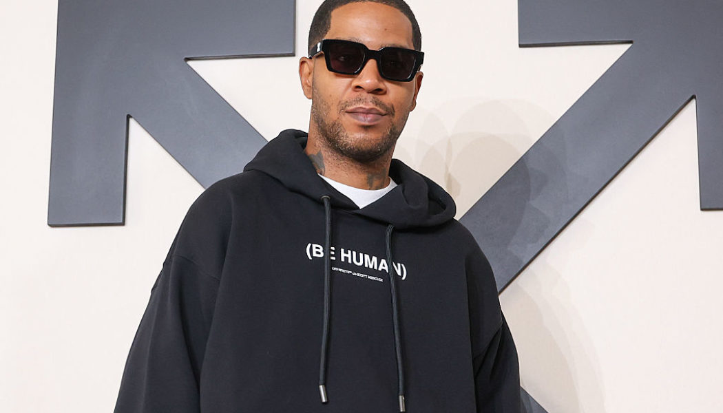 Kid Cudi Takes His Creative Process To Twitch