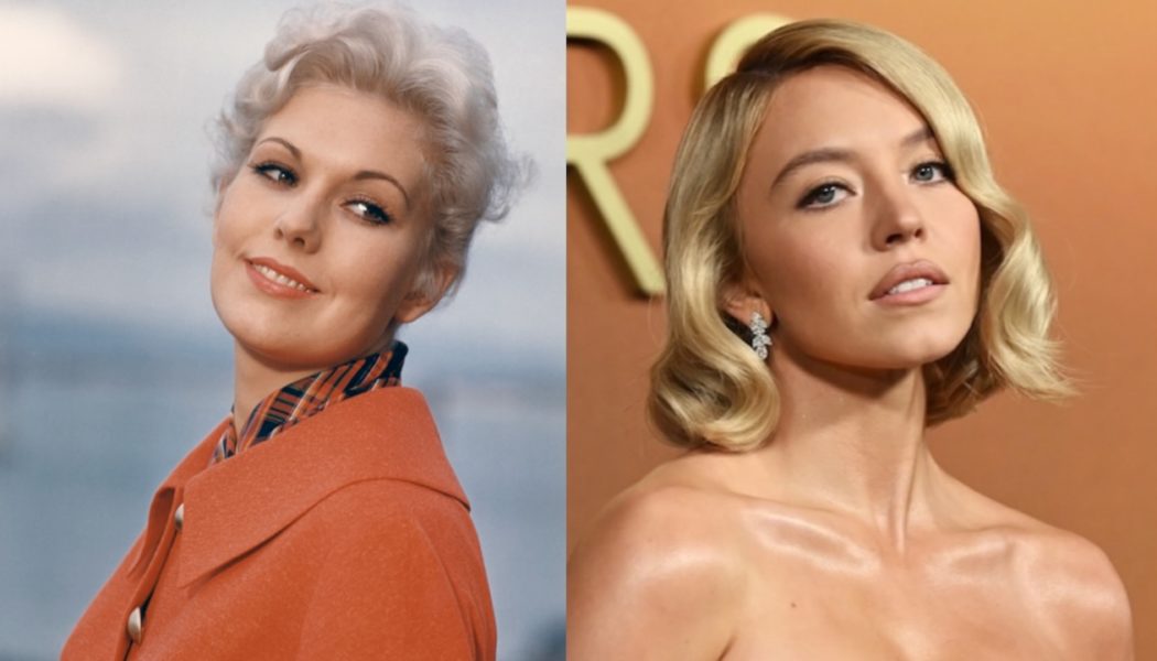 Kim Novak Doesn't Approve of Sydney Sweeney Portraying Her in New Biopic Scandalous!