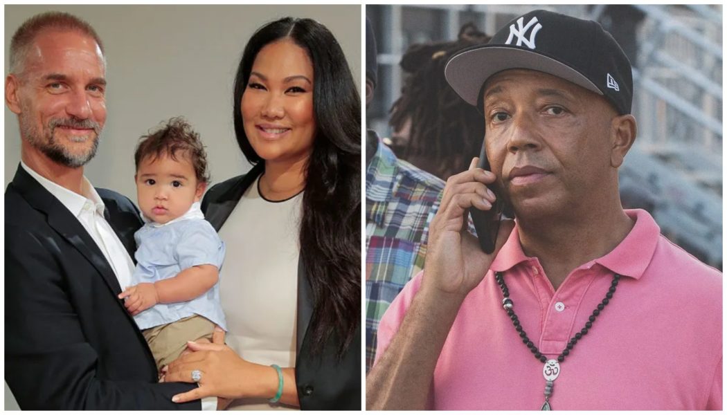 Kimora Lee Simmons To Drop Both of Her Exes' Last Names