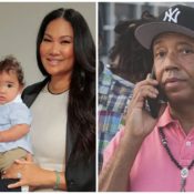 Kimora Lee Simmons To Drop Both of Her Exes' Last Names
