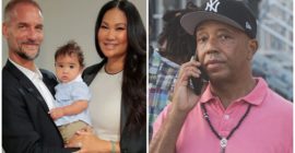 Kimora Lee Simmons To Drop Both of Her Exes’ Last Names