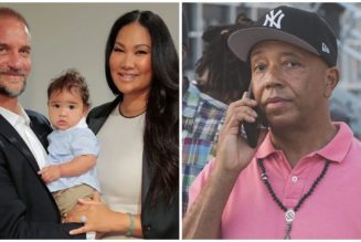Kimora Lee Simmons To Drop Both of Her Exes' Last Names