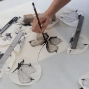 ‘Konketsu’: Alia Sugawara Is a Silent Observer of Her Own Art