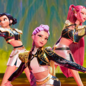 KPop Demon Hunters is getting a sequel, obviously