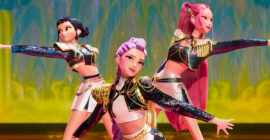 KPop Demon Hunters is getting a sequel, obviously