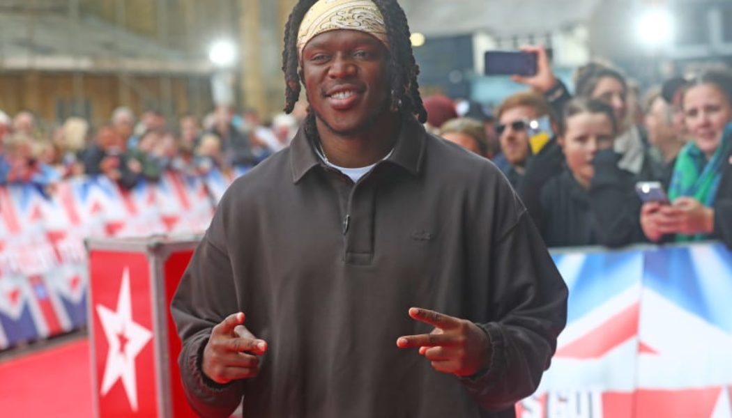 KSI Takes Stake in Dagenham & Redbridge Football Club