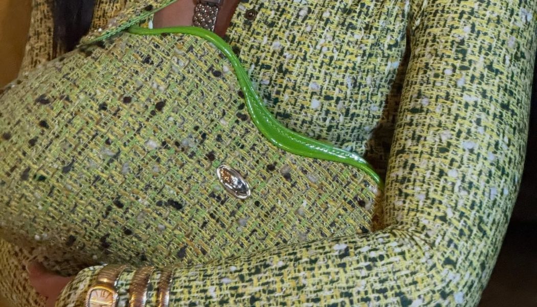 L.A. Fashion People Are Taking Over the Streets With This Bold Bag Trend