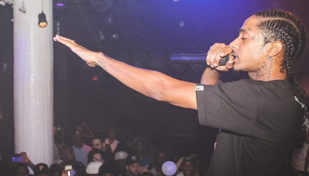 LA City Officials To Rename Intersection Of Slauson & Crenshaw After Nipsey Hussle