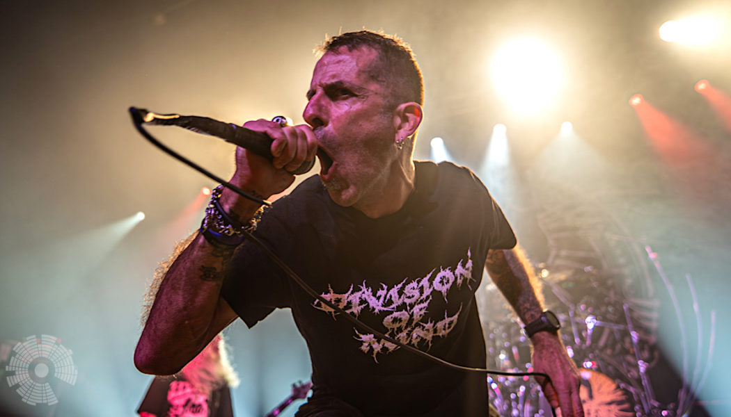 Lamb of God Crush Philly Pop-Up Show Into Oblivion