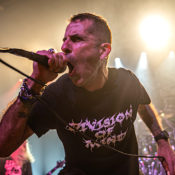 Lamb of God Crush Philly Pop-Up Show Into Oblivion