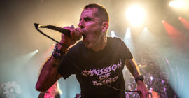 Lamb of God Crush Philly Pop-Up Show Into Oblivion
