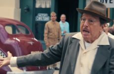 Larry David Reveals First Look at New American History Sketch Comedy Series