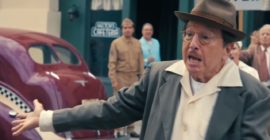 Larry David Reveals First Look at New American History Sketch Comedy Series