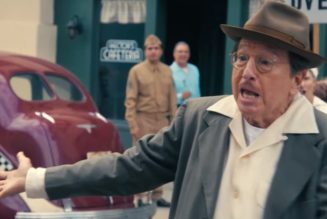 Larry David Reveals First Look at New American History Sketch Comedy Series