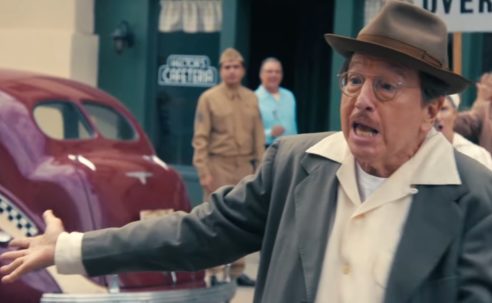 Larry David Reveals First Look at New American History Sketch Comedy Series