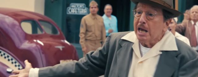 Larry David Reveals First Look at New American History Sketch Comedy Series