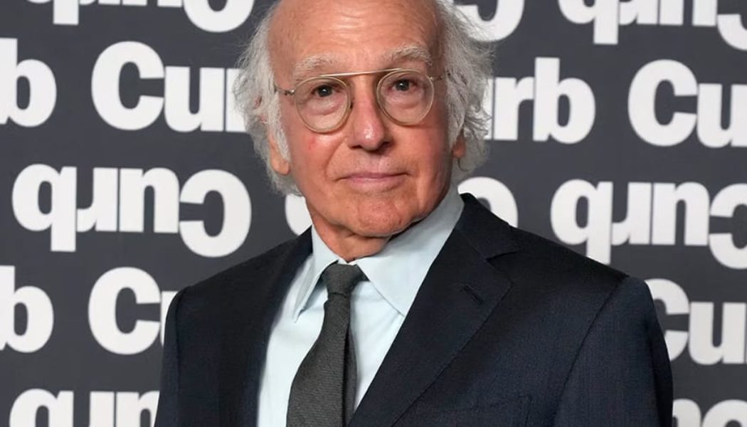 Larry David’s V-J Day Celebration Goes Wrong in New ‘Life, Larry and the Pursuit of Unhappiness’ Clip