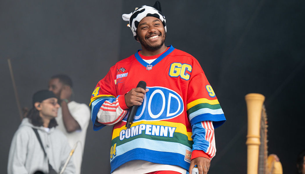 LaRussell Raises Eyebrows After Calling Controversial Figures “Heaven Sent” In New Snippet