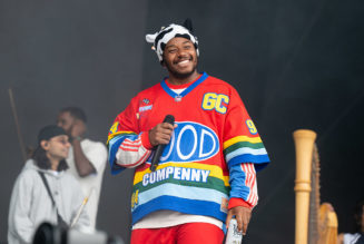 LaRussell Raises Eyebrows After Calling Controversial Figures “Heaven Sent” In New Snippet