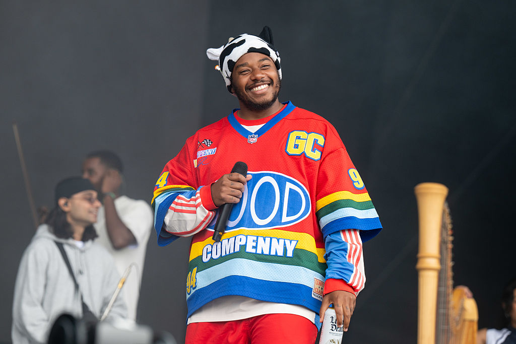 Outside Lands Music Festival 2025