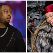 Latto & 21 Savage's Hand Announce Bun In The Oven In "Business Is Personal" Video