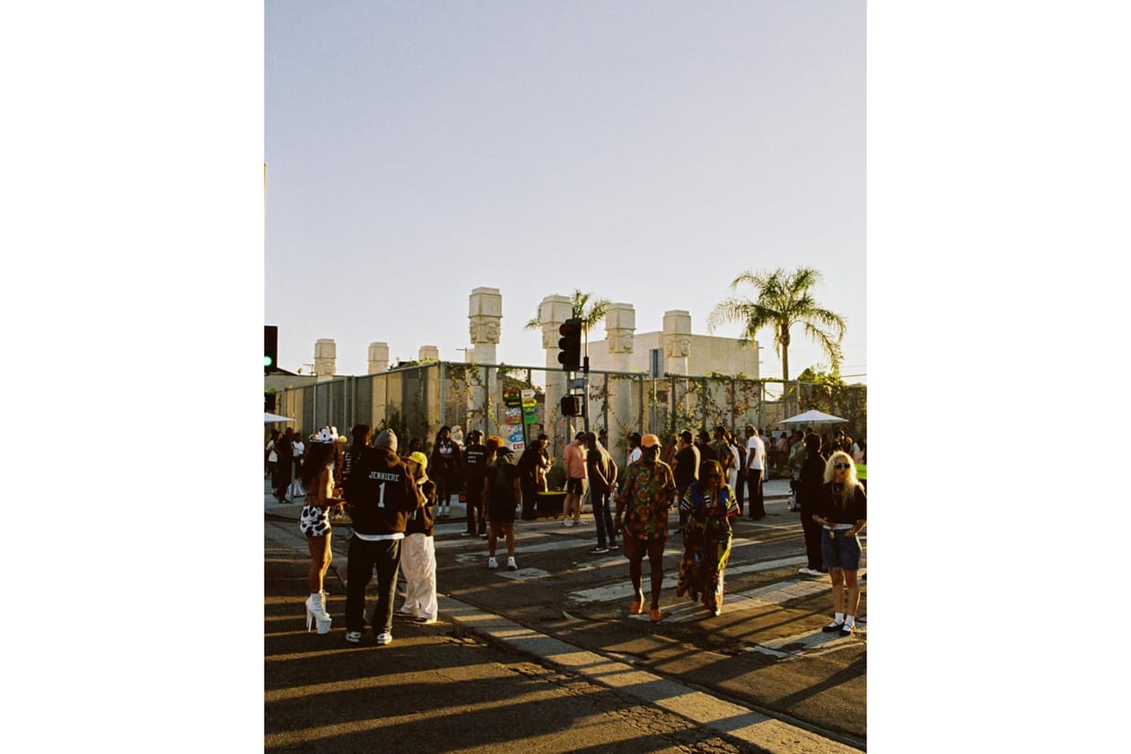 Lauren Halsey Opens sister dreamer Sculpture Park Los Angeles Art Artworks