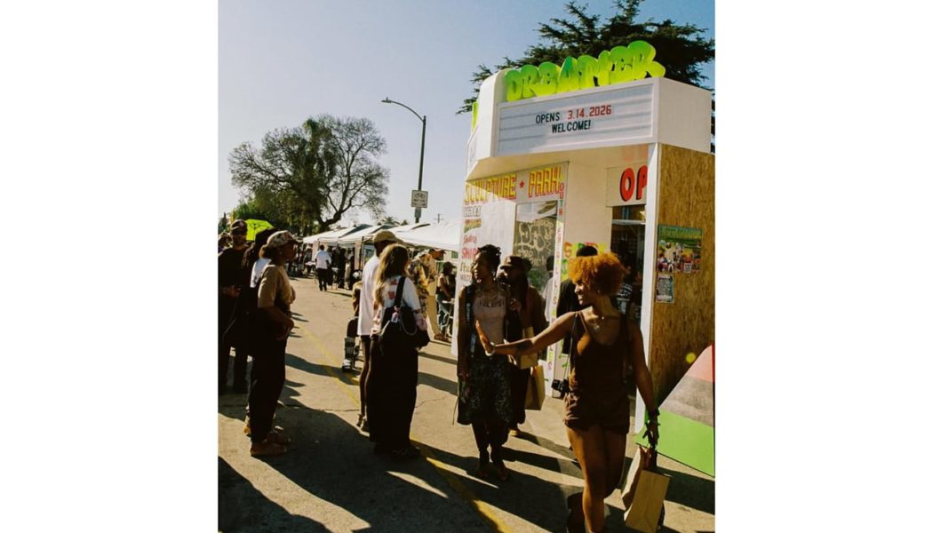 Lauren Halsey’s “sister dreamer” Sculpture Park Is a Love Letter to South Central LA