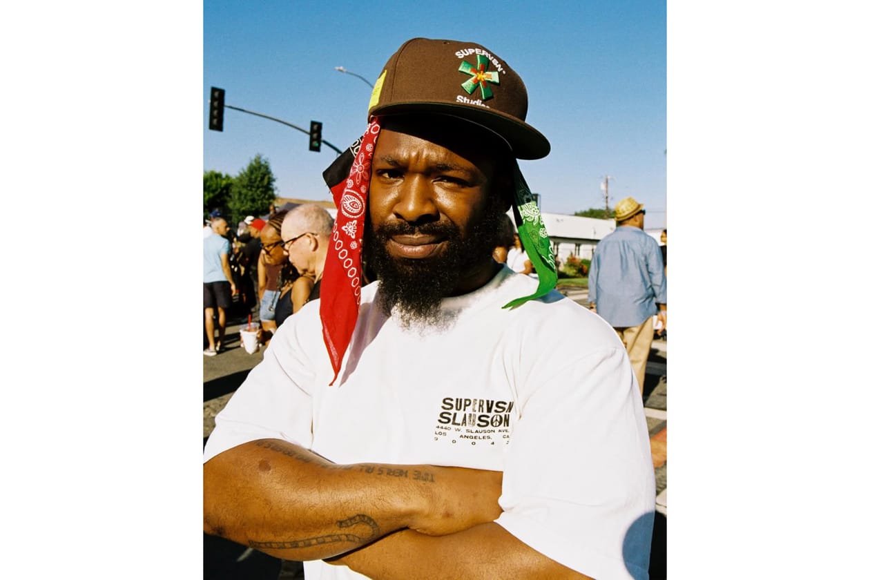 Lauren Halsey Opens sister dreamer Sculpture Park Los Angeles Art Artworks