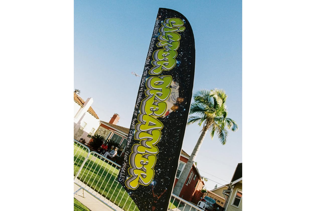 Lauren Halsey Opens sister dreamer Sculpture Park Los Angeles Art Artworks