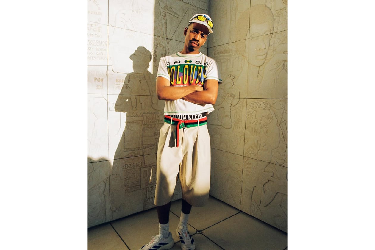 Lauren Halsey Opens sister dreamer Sculpture Park Los Angeles Art Artworks