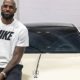 LeBron James and Mercedes-Benz Reveal a Custom 1-of-1 Maybach S 680